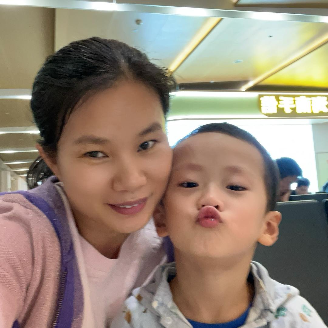 三宝妈在深圳