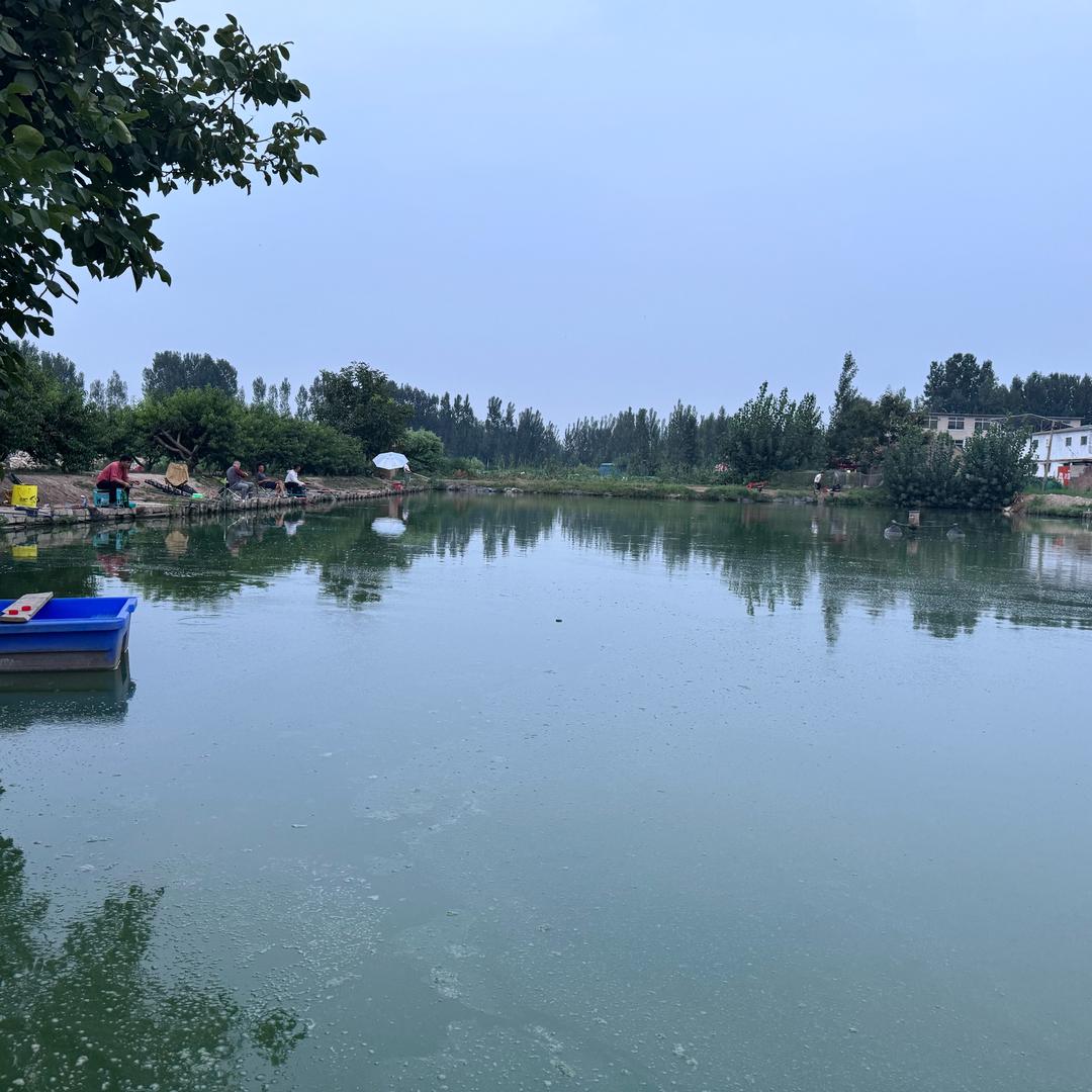 玉清湖休闲垂钓园