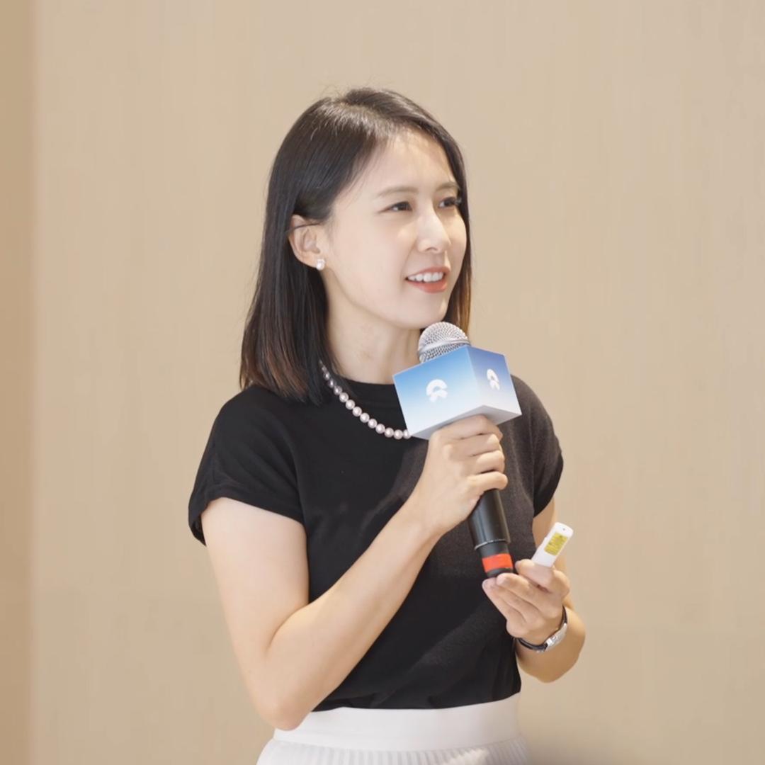 蔚来的孙明Karen
