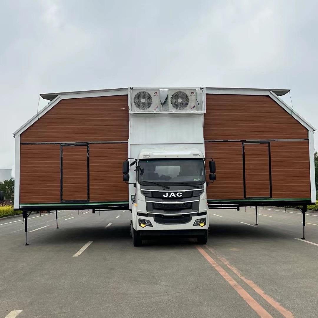 嘉绮移动餐车(二手餐车收售)