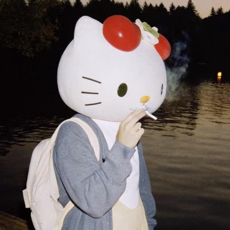 好像不是（死了）