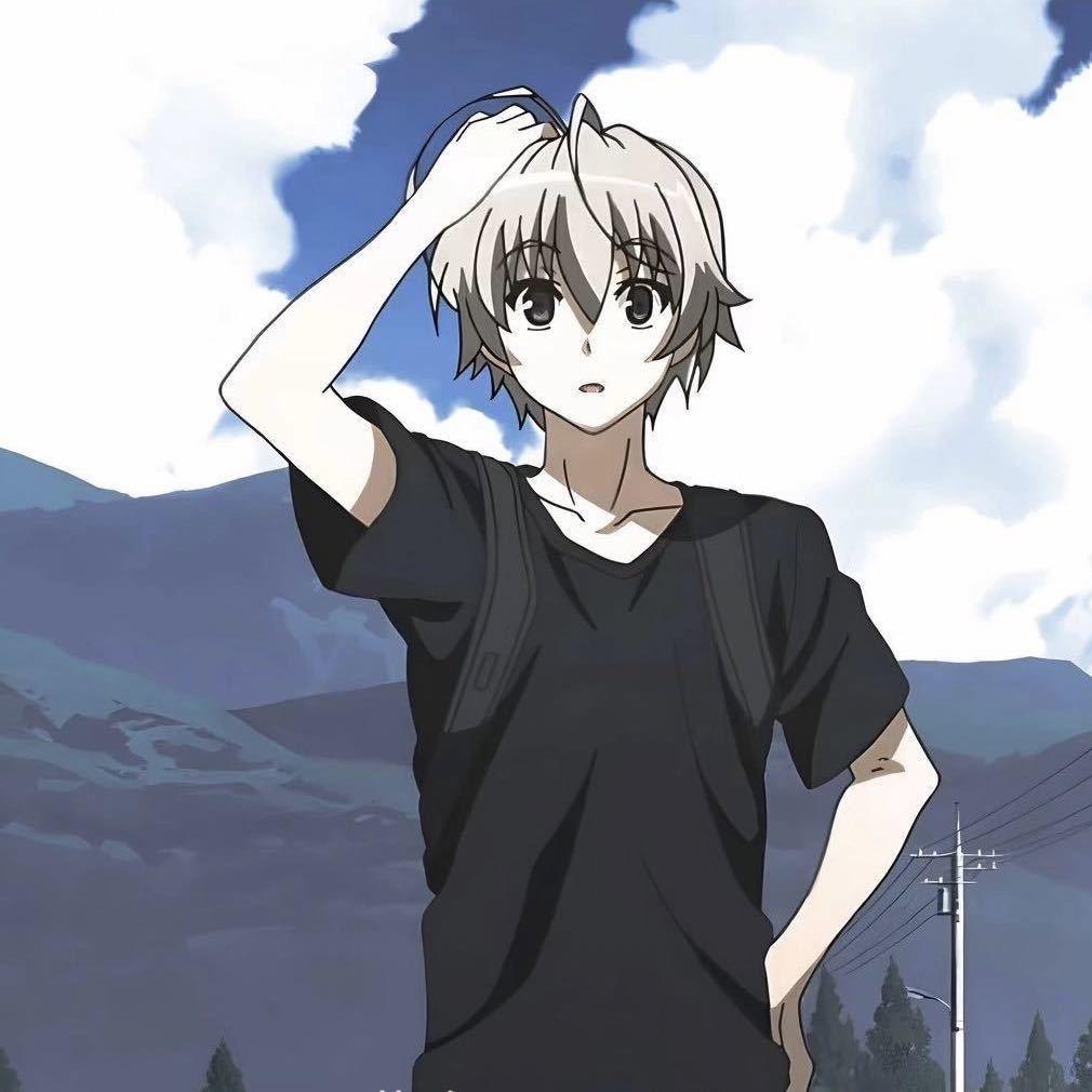 偶尔犯点中二病