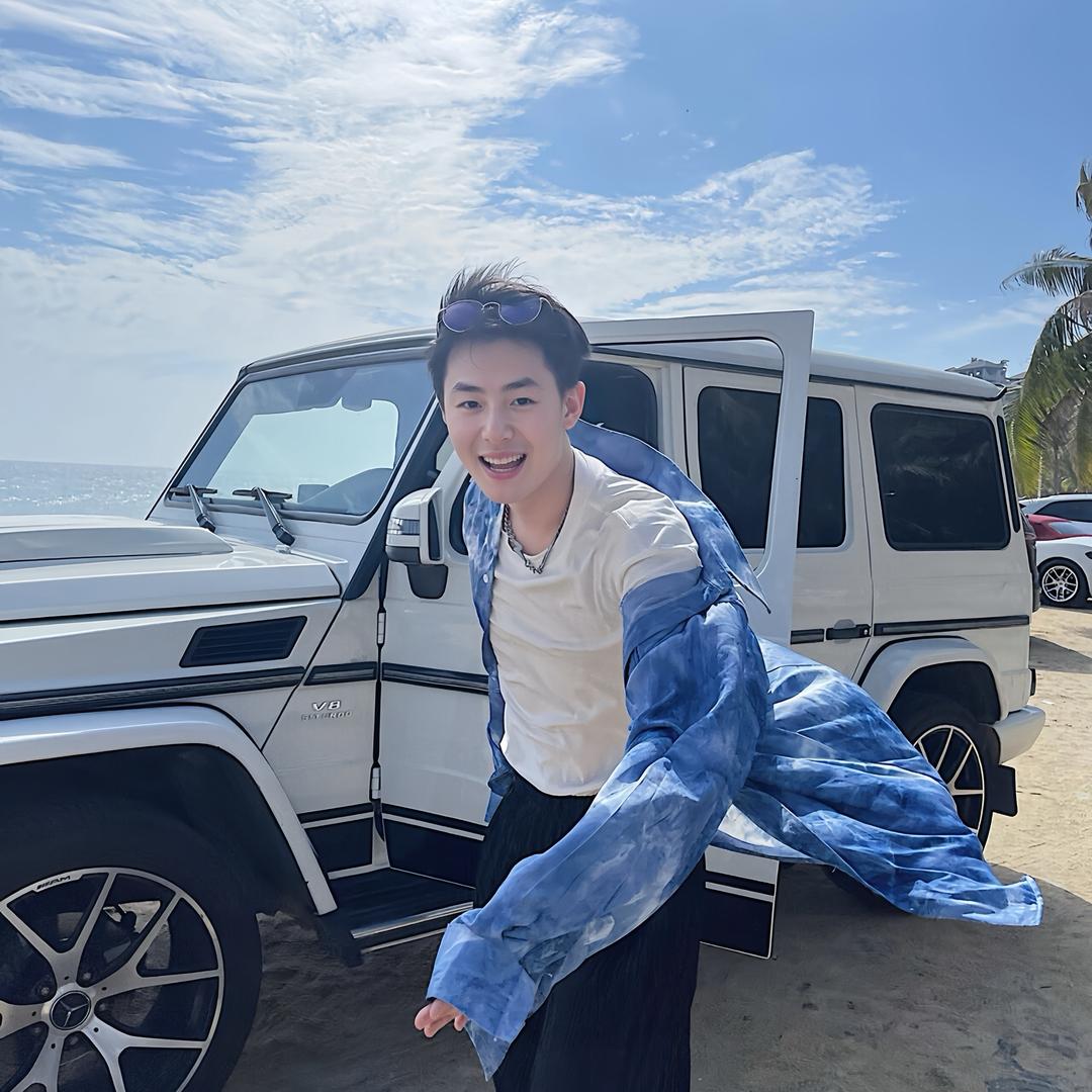 Strong and brave👦🏻