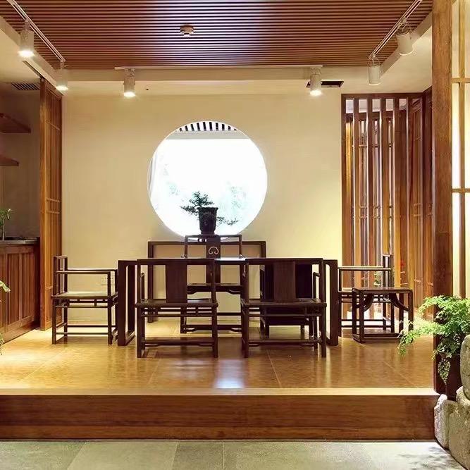 青县嘉静红木工艺品店