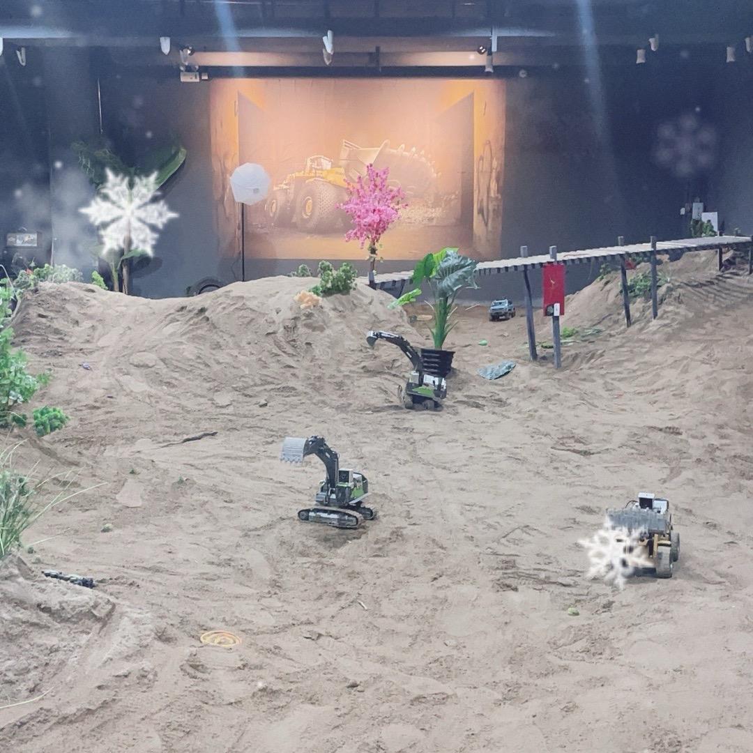 星际迷航远程遥控车