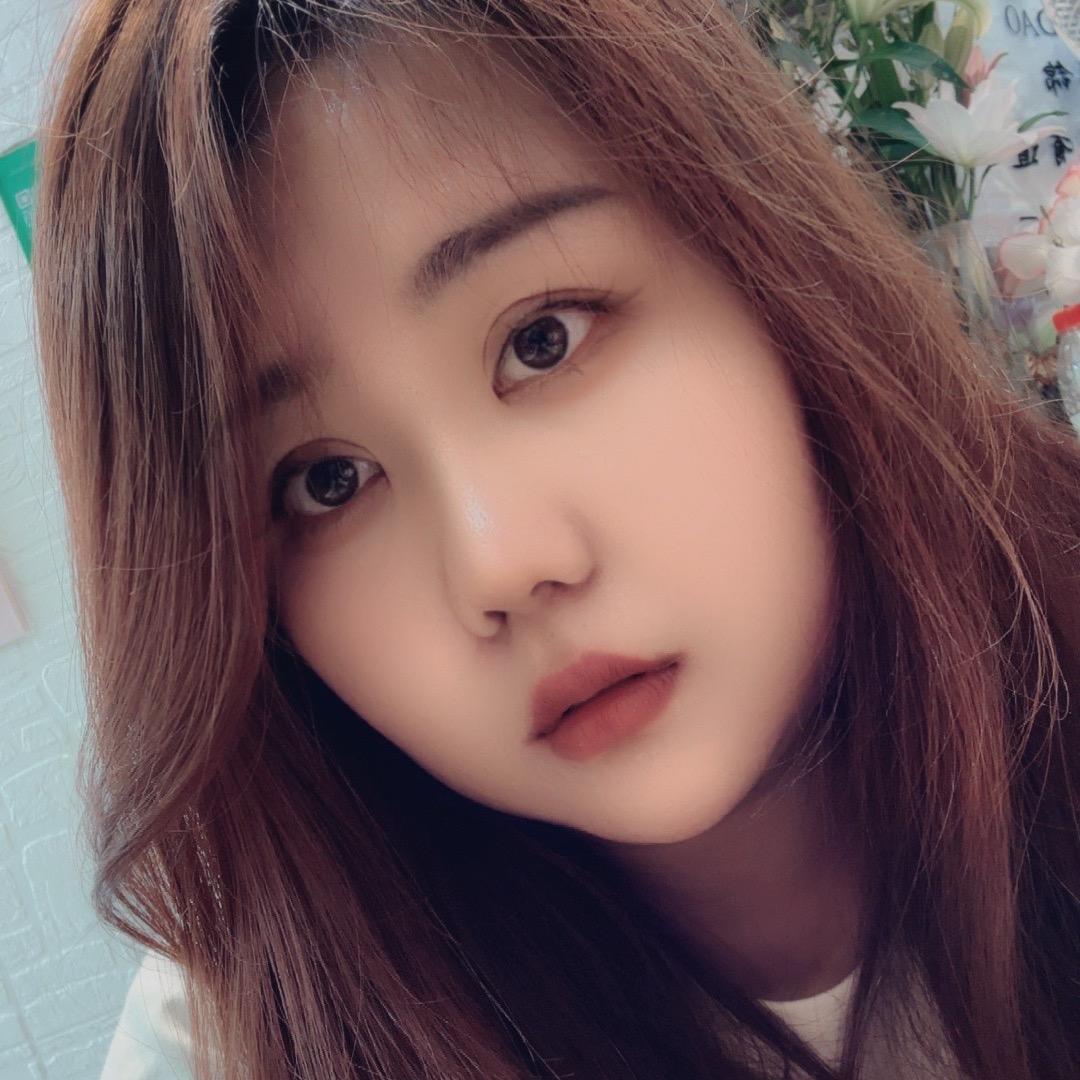 卖花的小姐姐