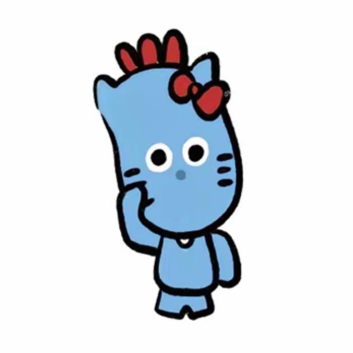 依古比古头像