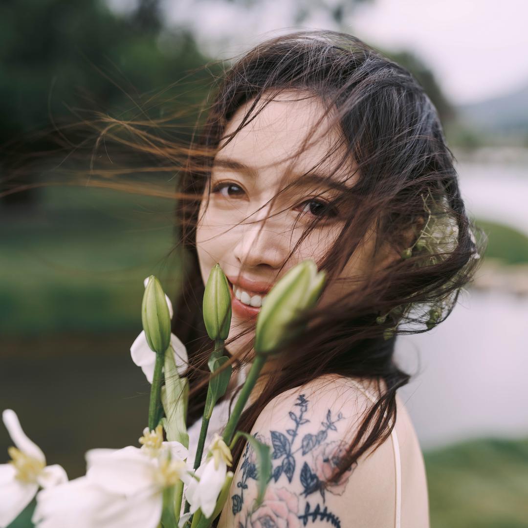 林黛丽LynsDaily