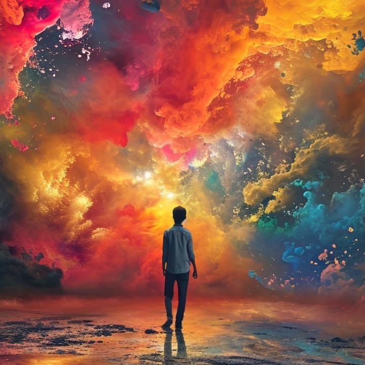 一只AI视觉创作者