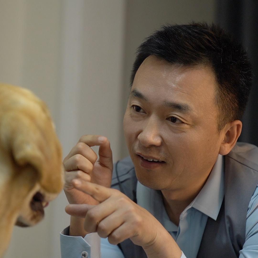 犹它部落的鹏哥