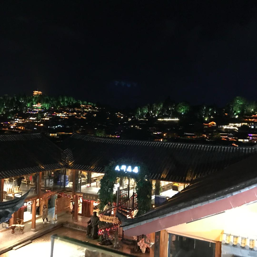 晨