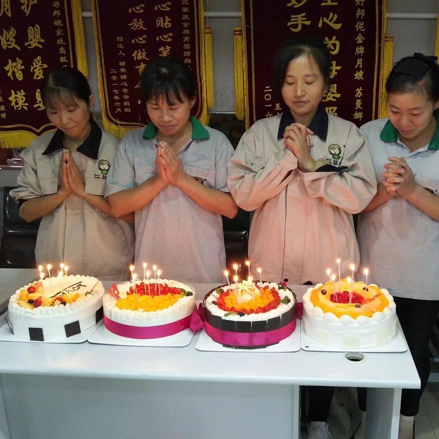 泉州保洁刘姐（可带徒）