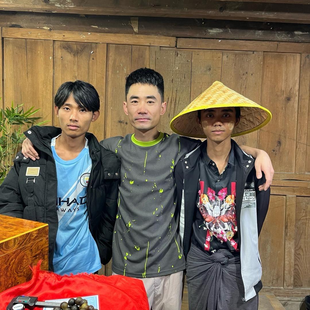 边境的日子