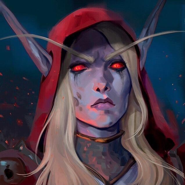 魔兽—慈悲（坚持饿瘦版）