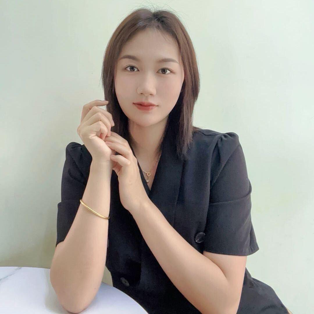 美业 阿莹.专注问题肌