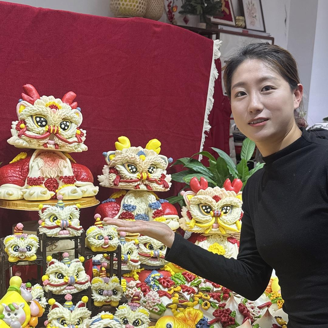 糖果家•花饽饽私坊