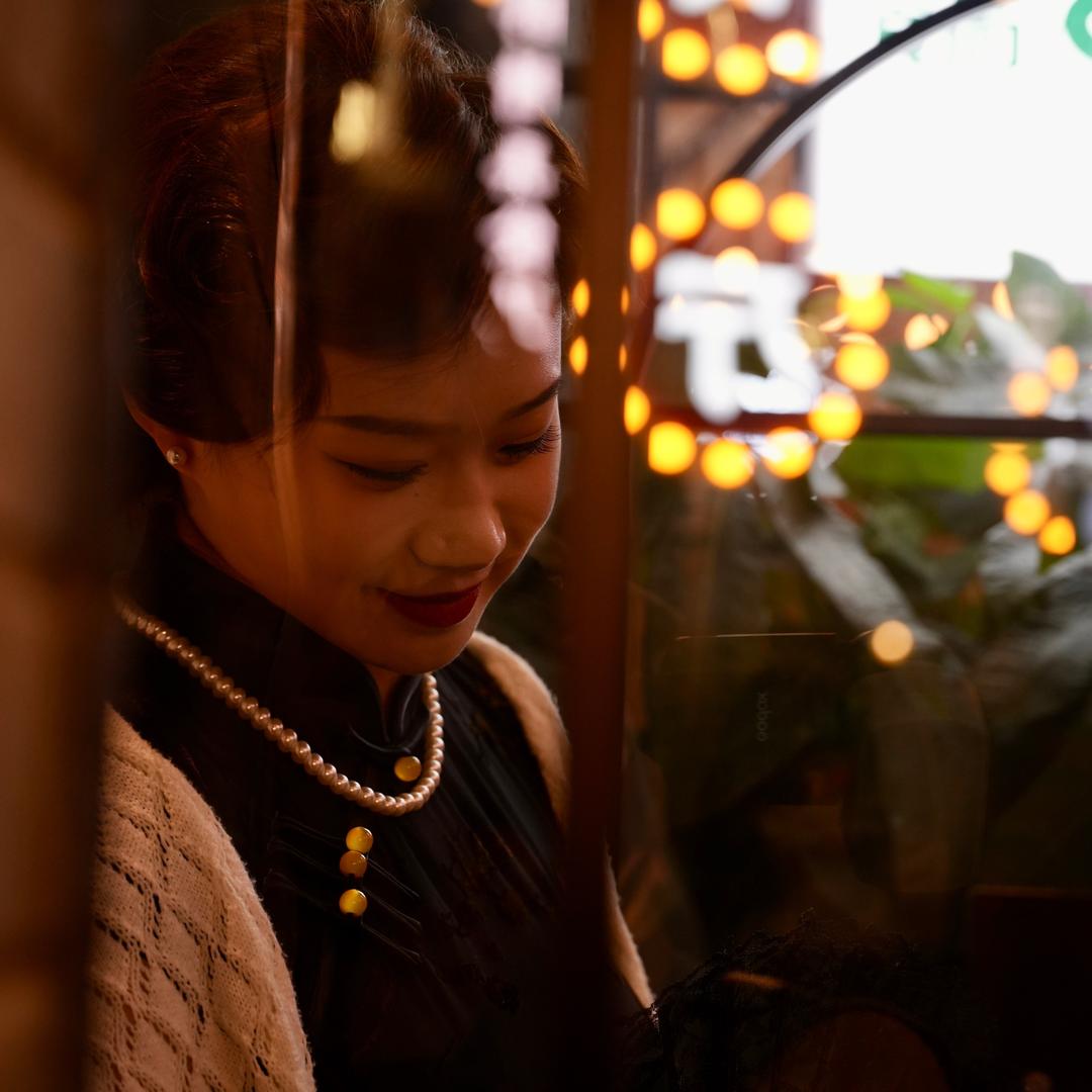 倪的李李