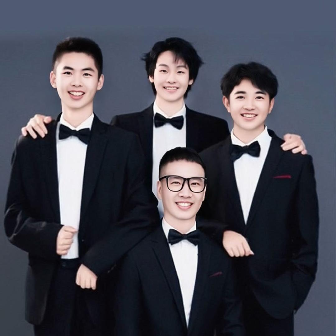 80后的数学老师