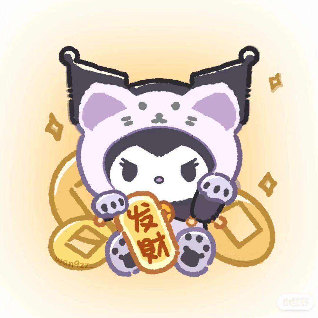 布偶松鼠Cici