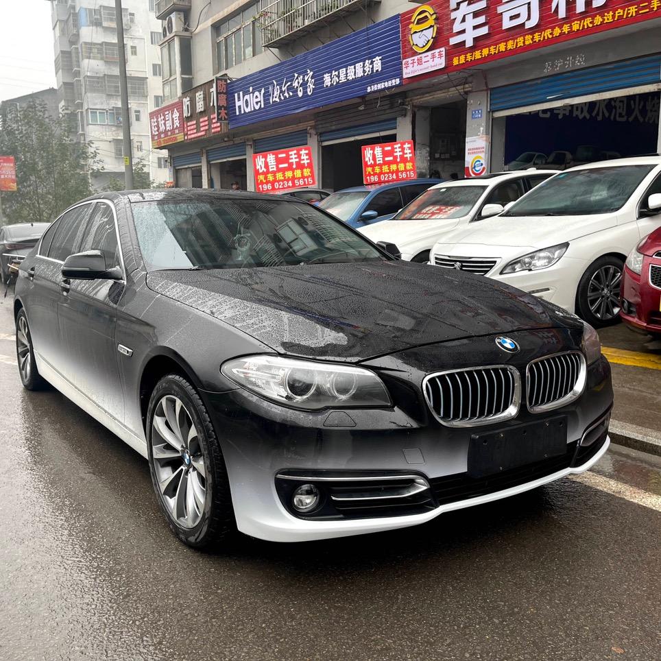军哥二手车
