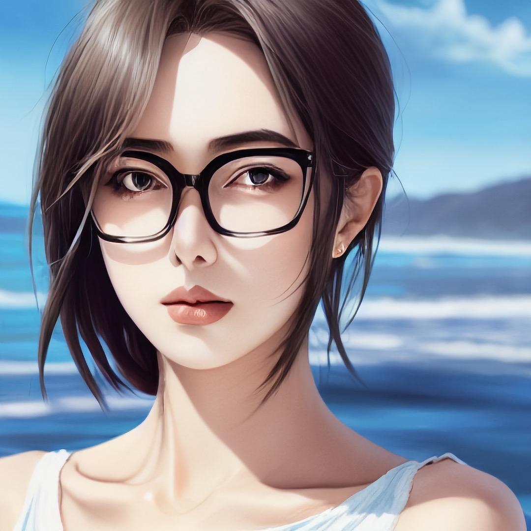 静香～
