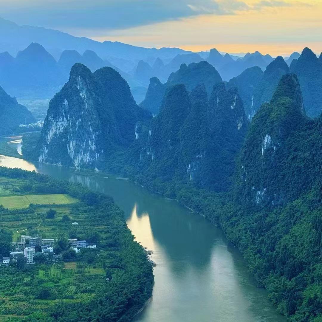 桂林旅游攻略（本地社）