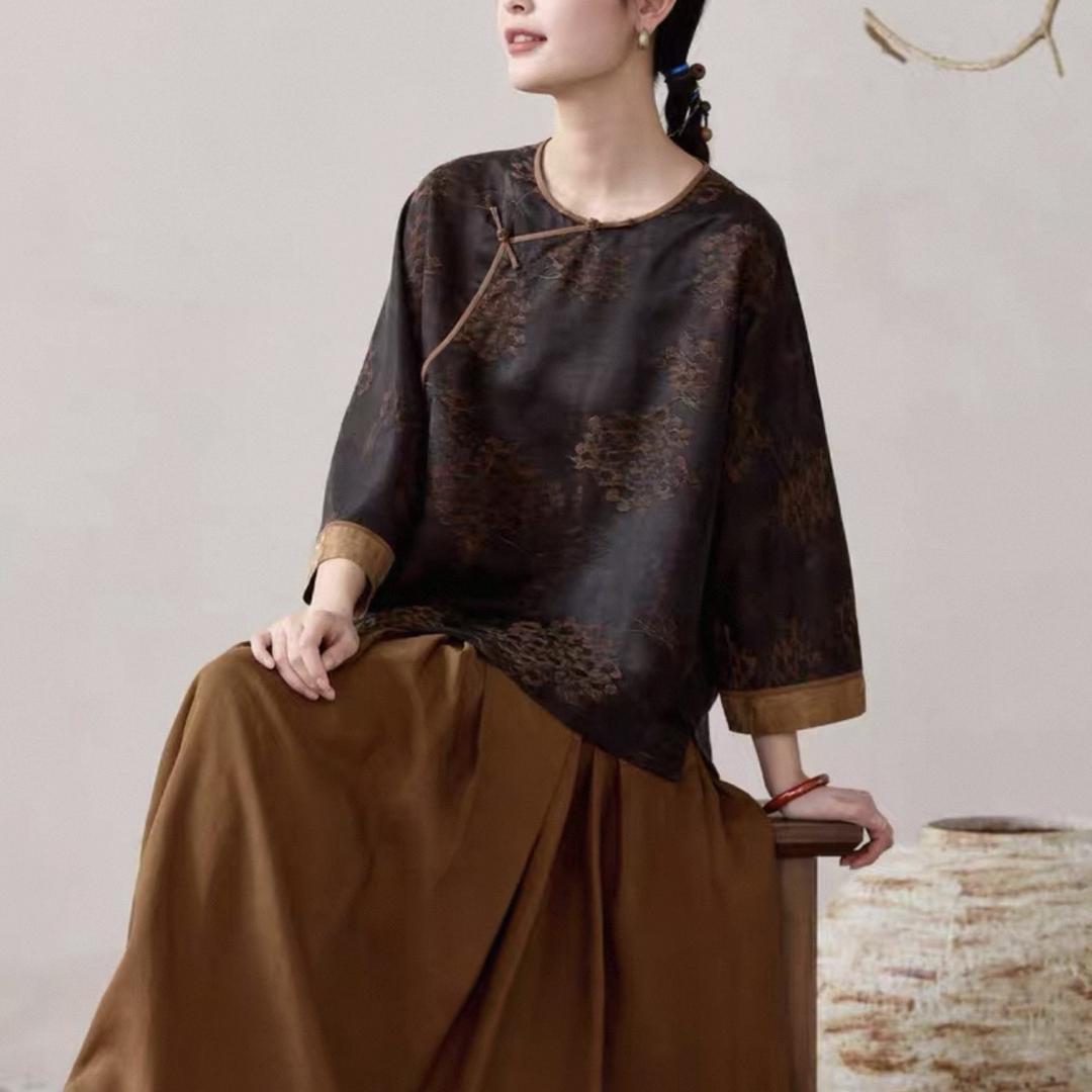 小橘子高定女装