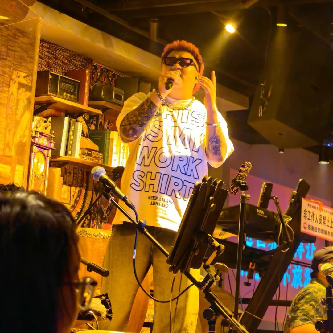 音乐拯救了我