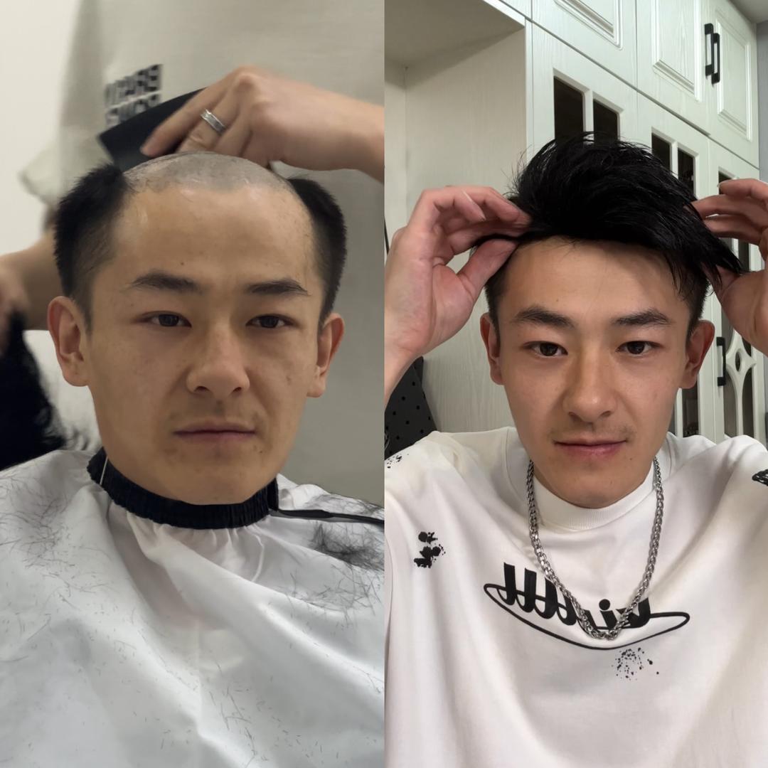 大同秃头浩宇（因人施艺）