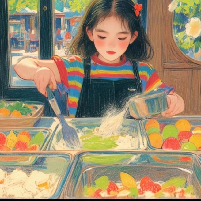 哈尔滨首家酸嘢铺（教学）