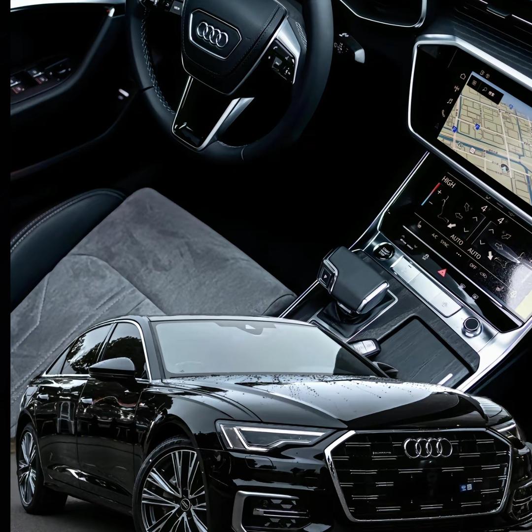 启程奥迪二手车