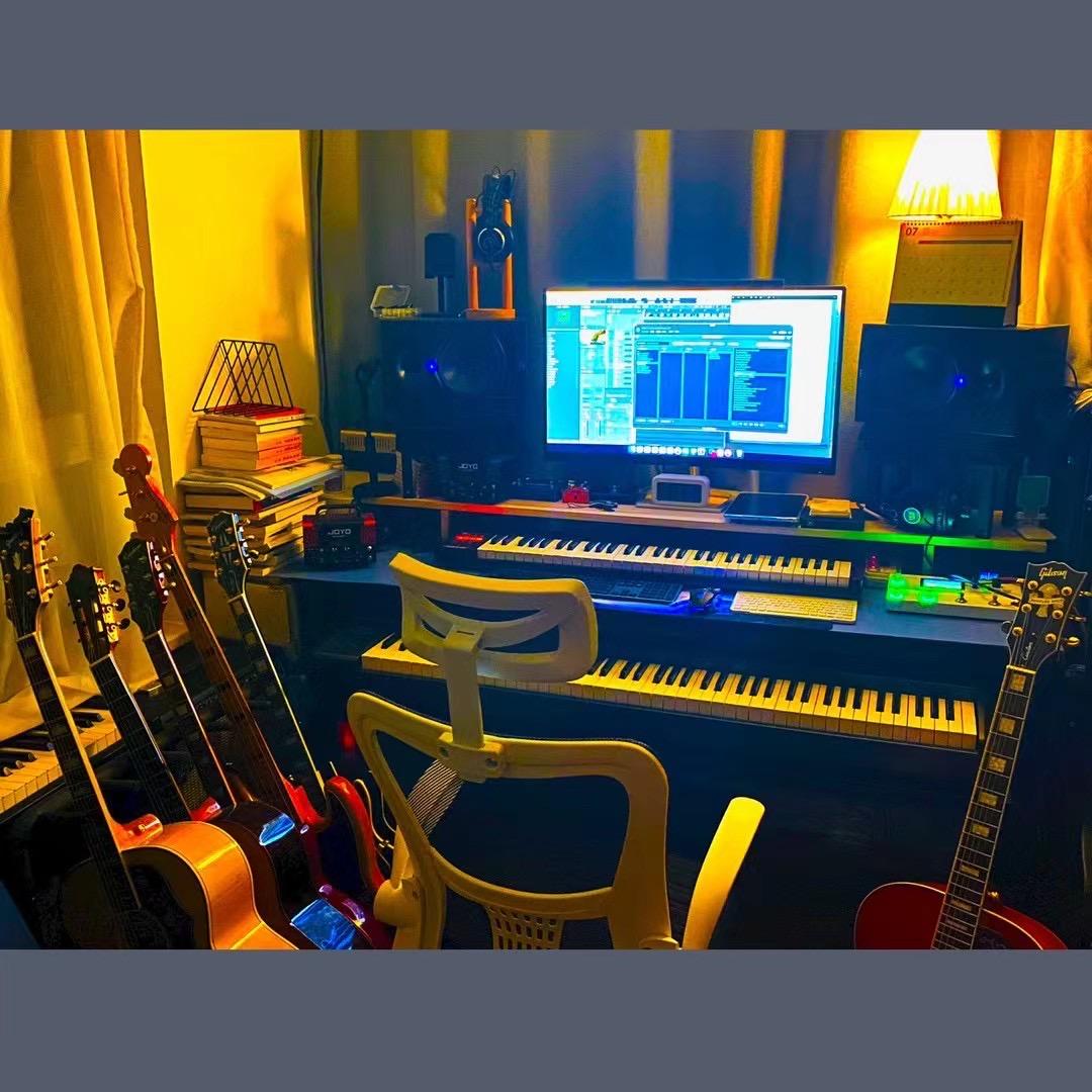 简硕音乐工作室