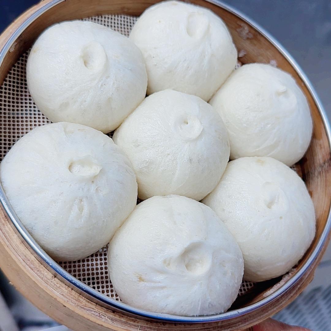 田师傅老面炒馅包子（纯老面，速冻)