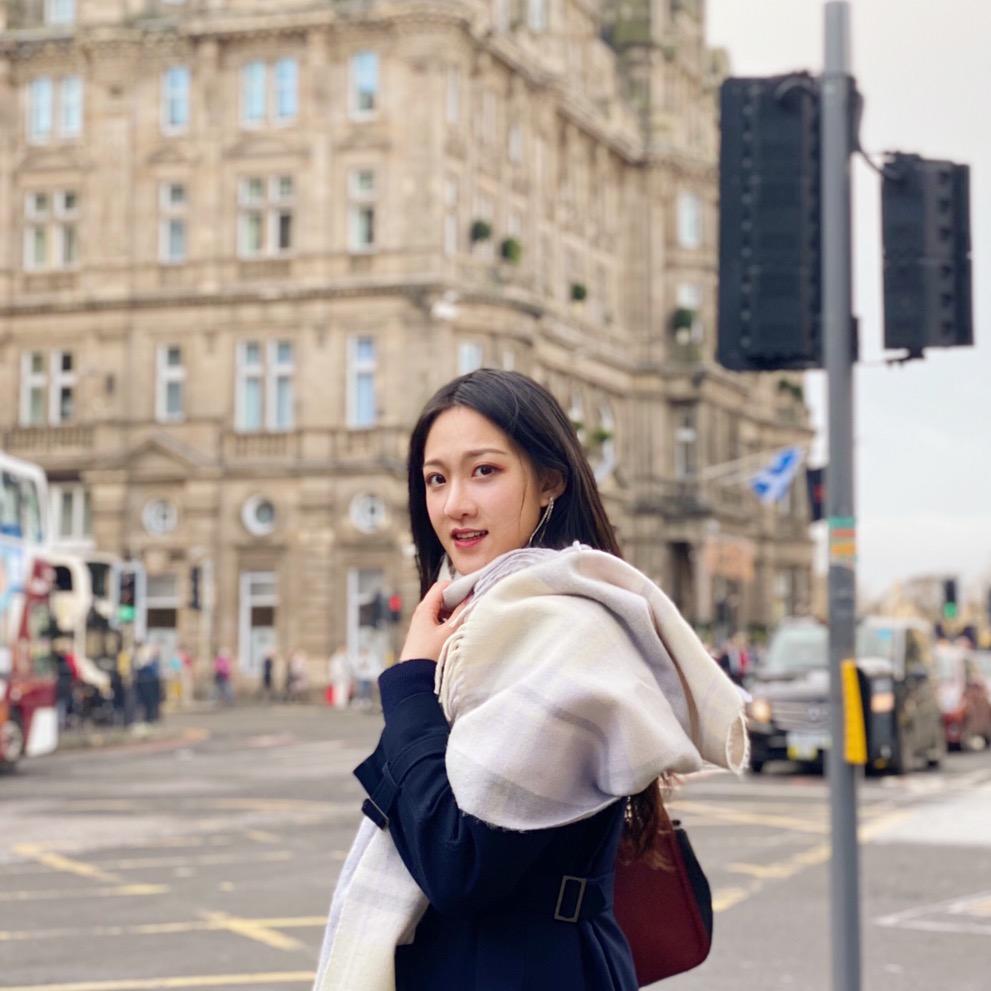 陈雨琪Rachel
