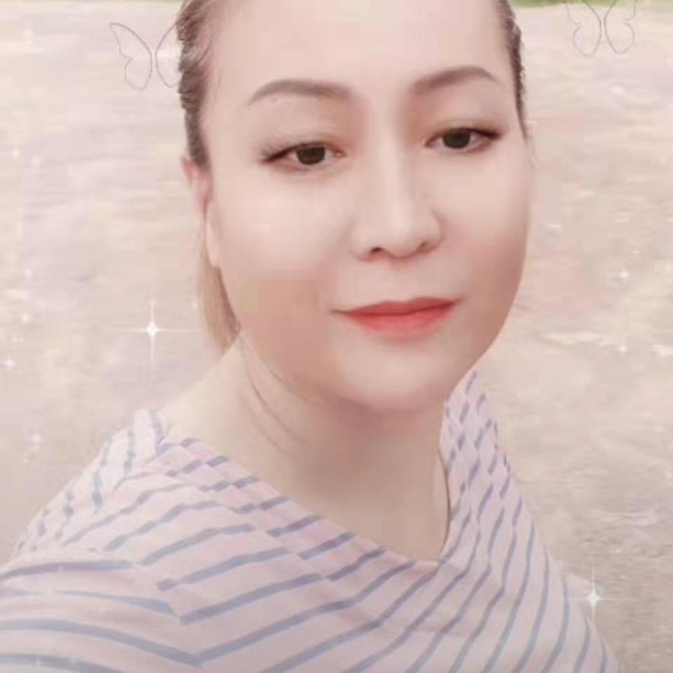 心雨美丽