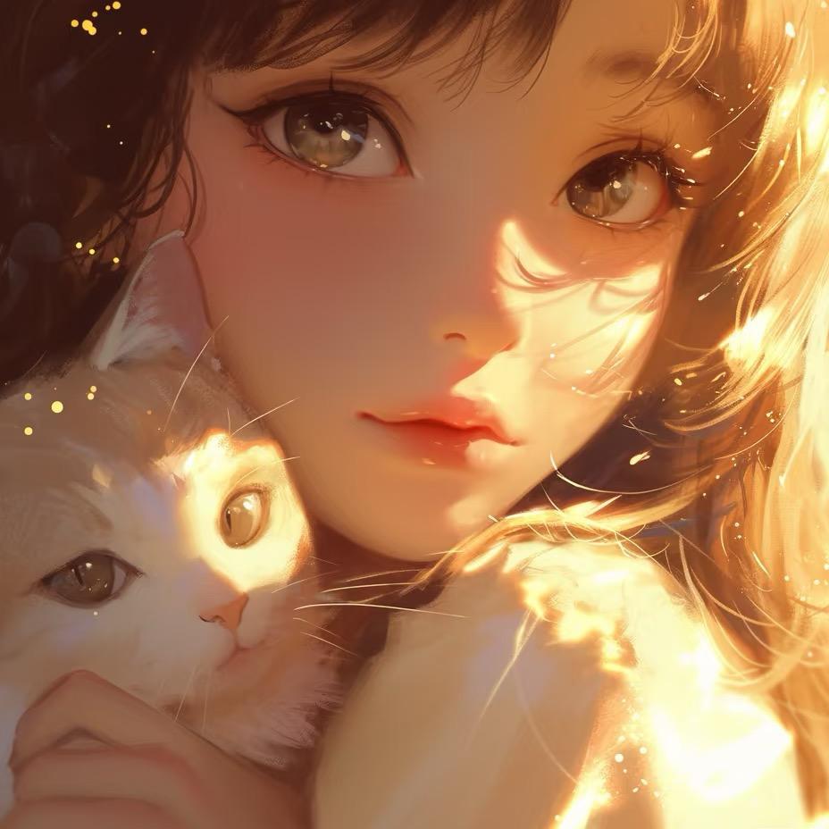 巷子里的猫猫