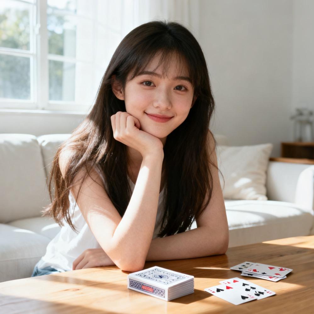 笑儿掼蛋扑克牌♠️