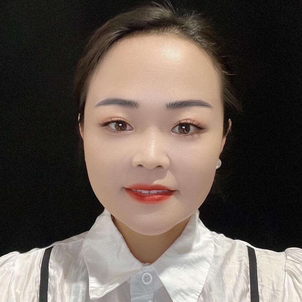 赵唯伊美妆
