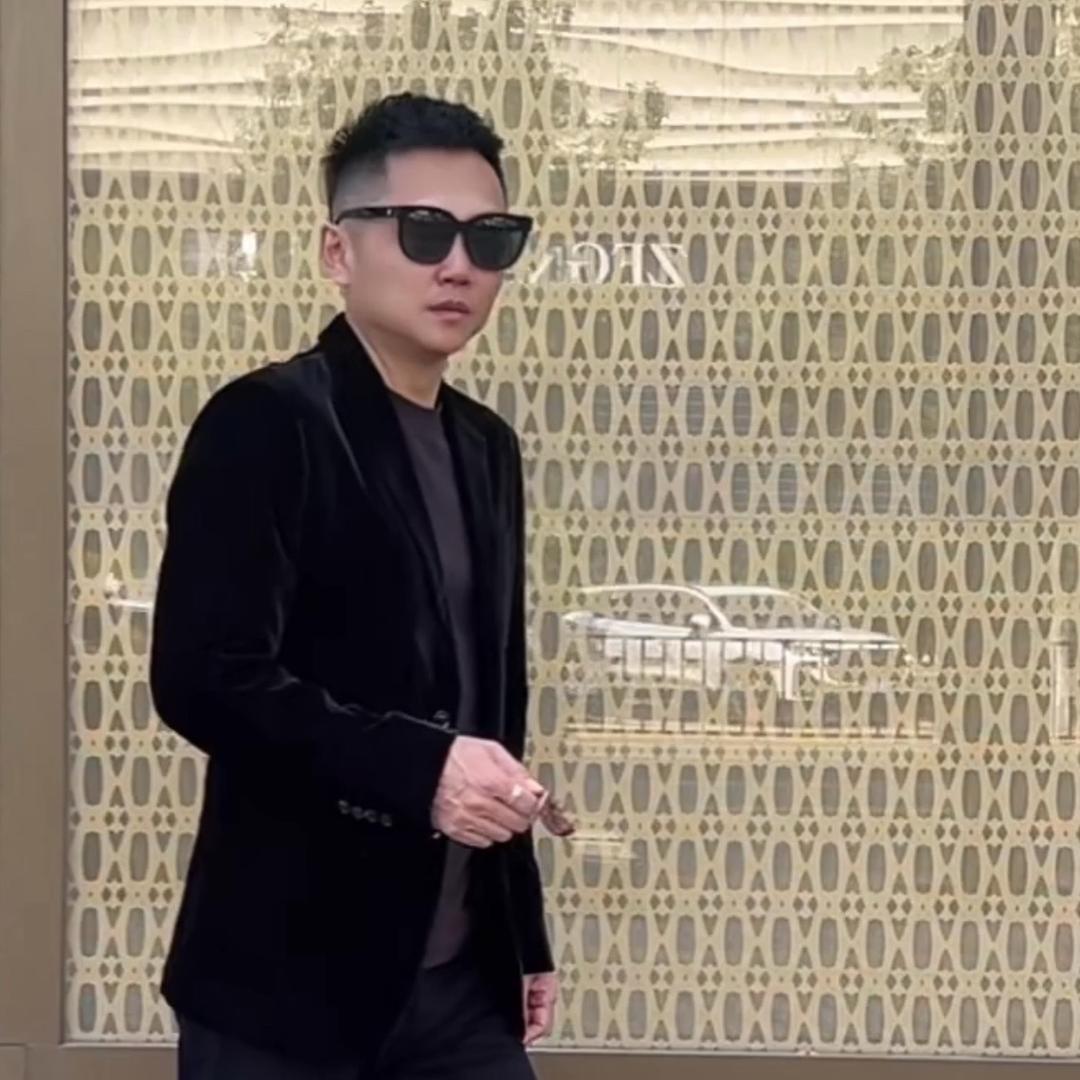 豪绅东哥轻奢服装