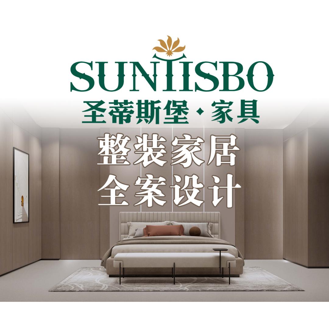 淮南圣蒂斯堡整案设计家居店