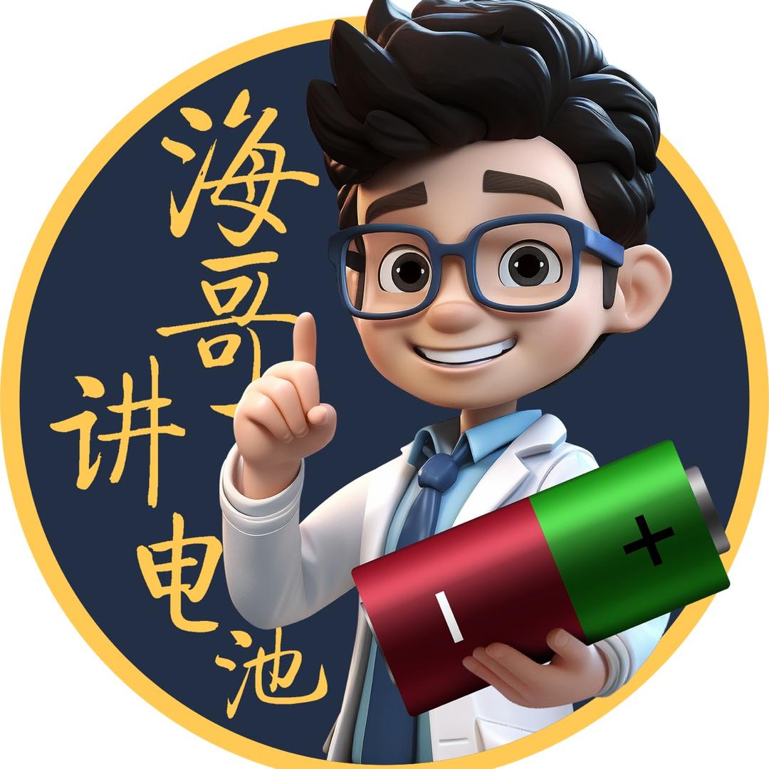 海哥讲电池