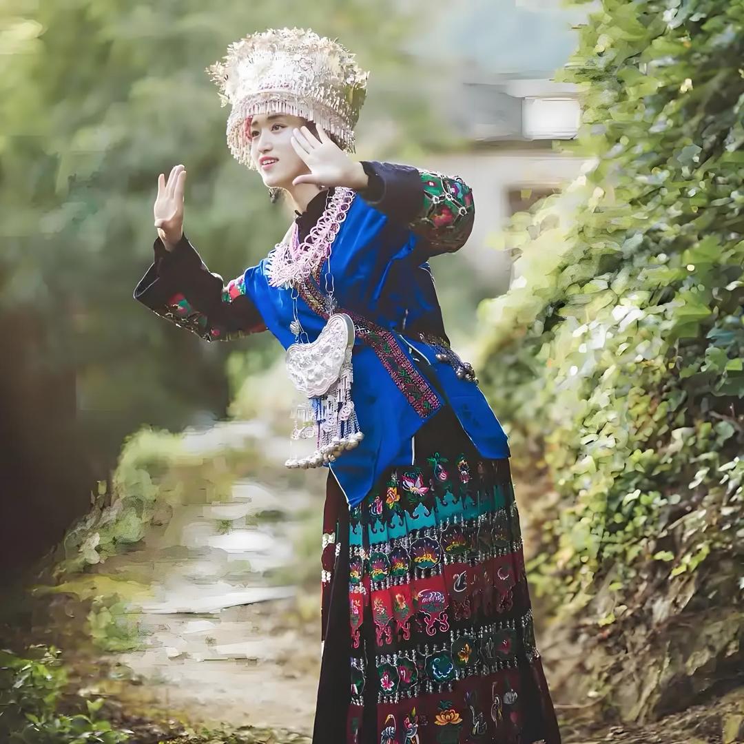湘妹子在农村