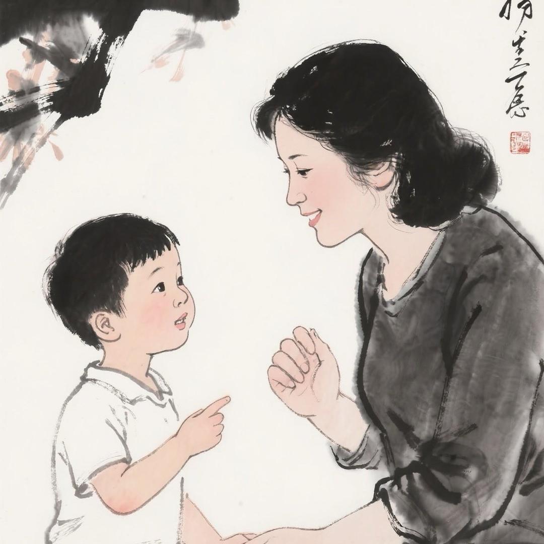 亲子暖阳