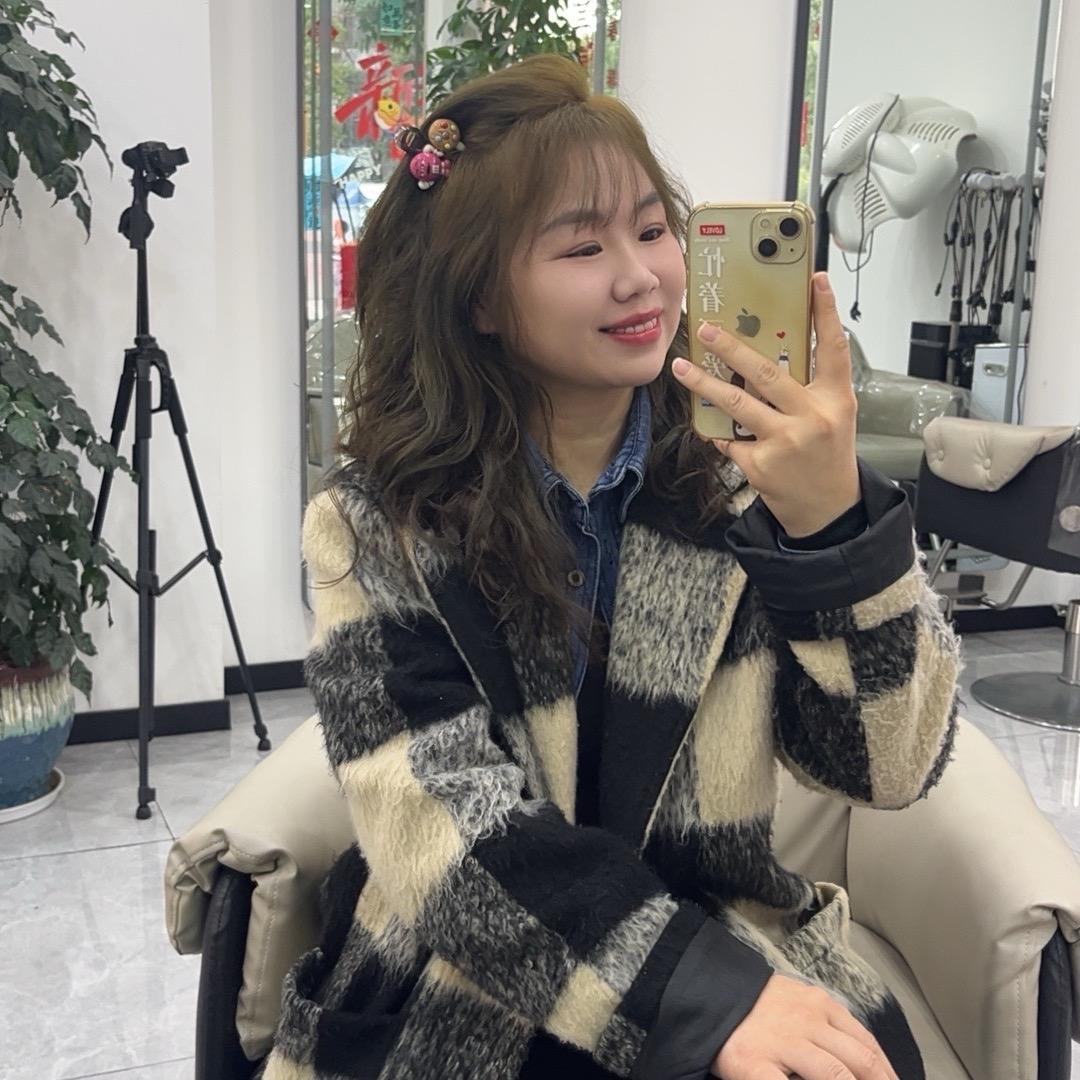 婷姐。