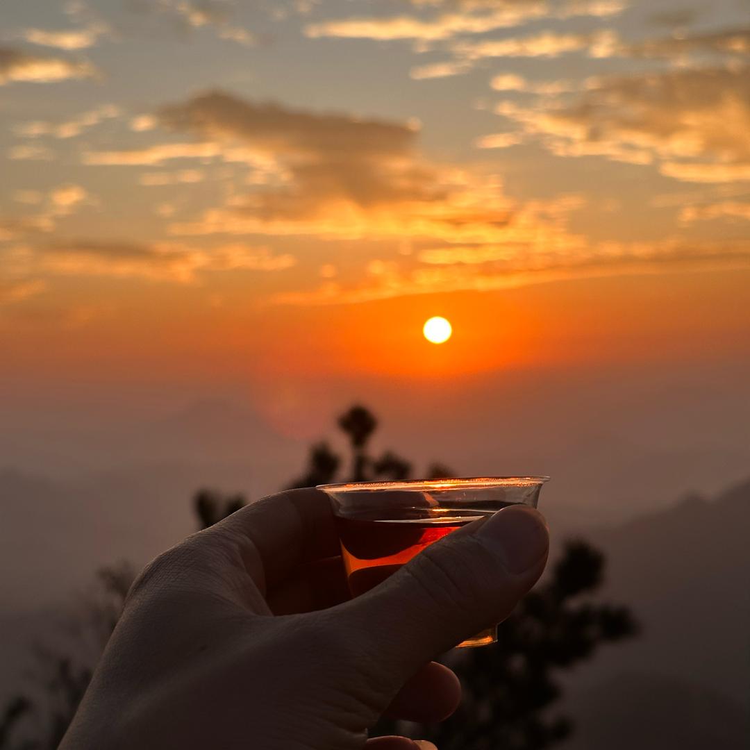 户外酒精猛火炉