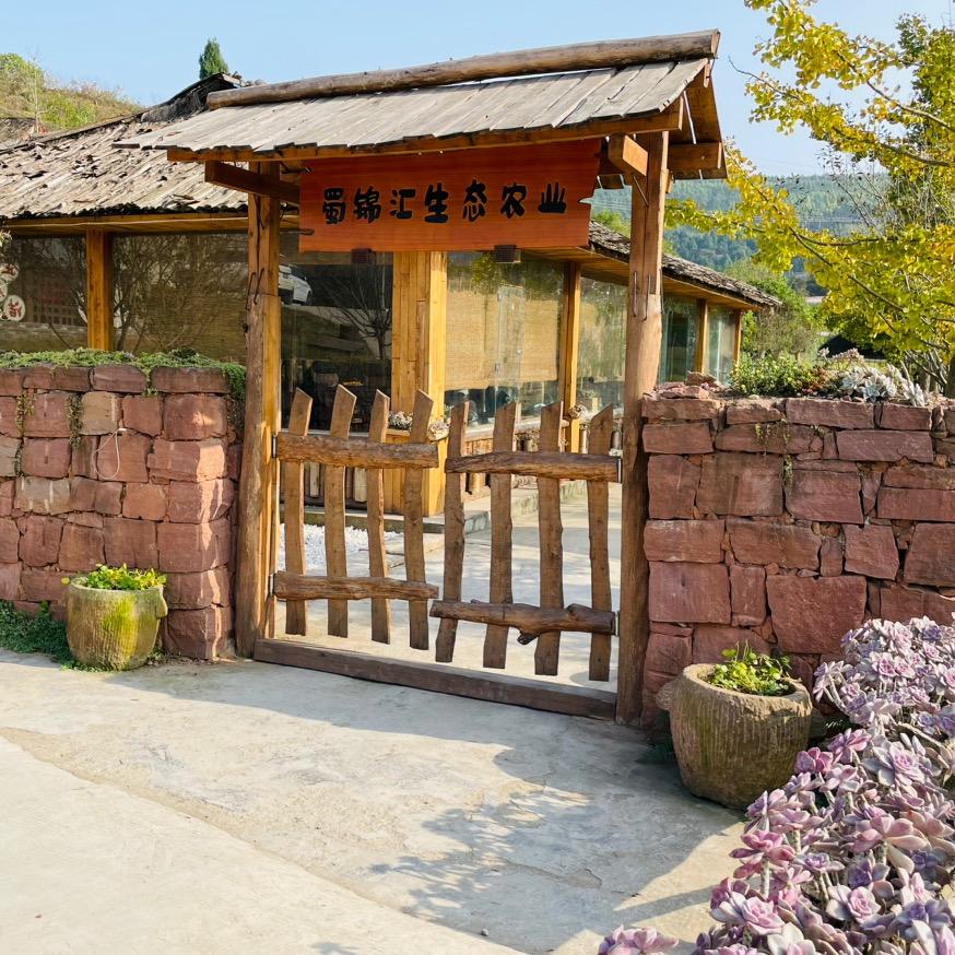 蜀锦汇这方小院