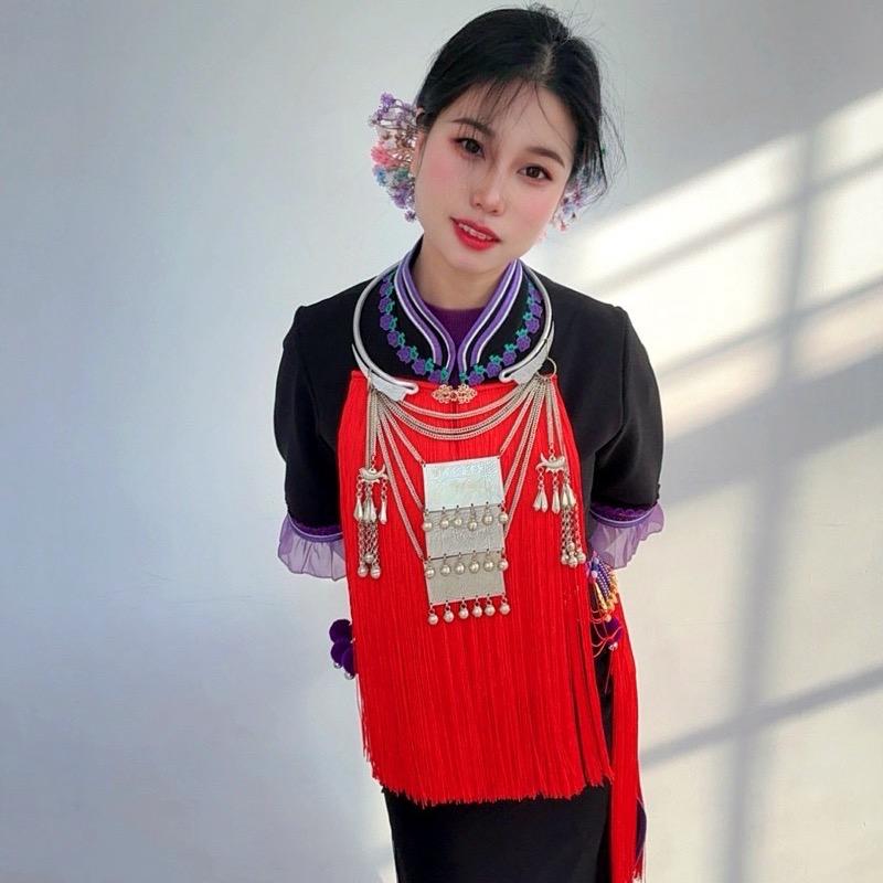 星耀民族服装定制👗