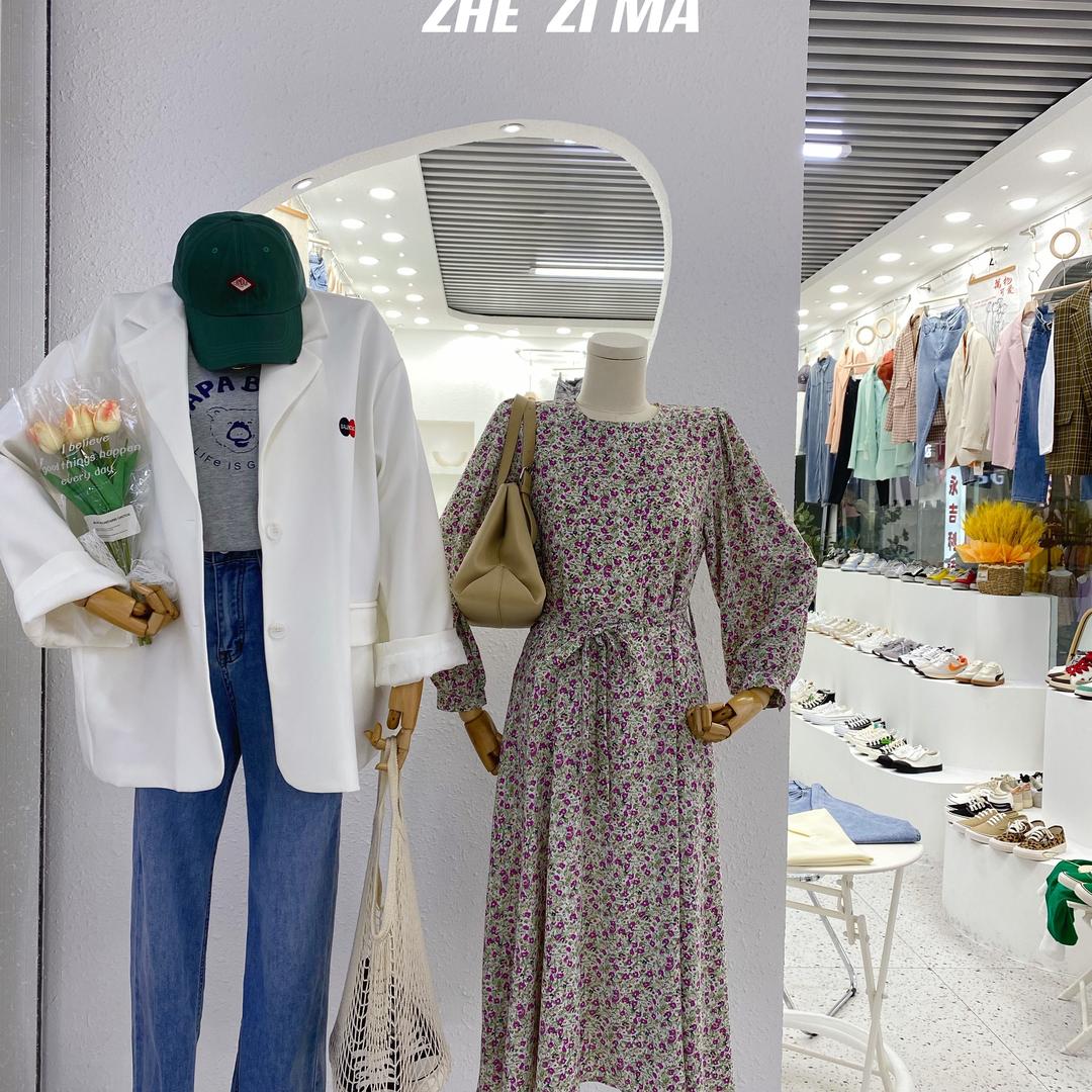 即墨区哲子妈欧韩服装服饰