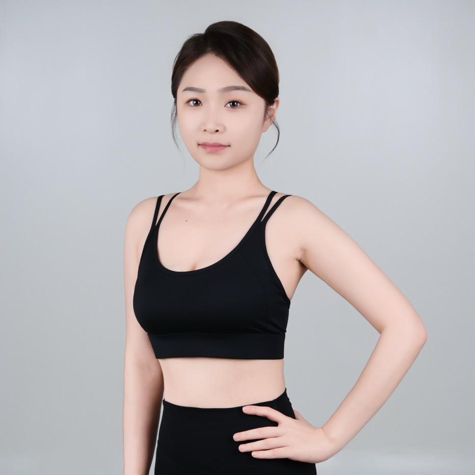 拾力氧舱游泳健身 Nancy🤖