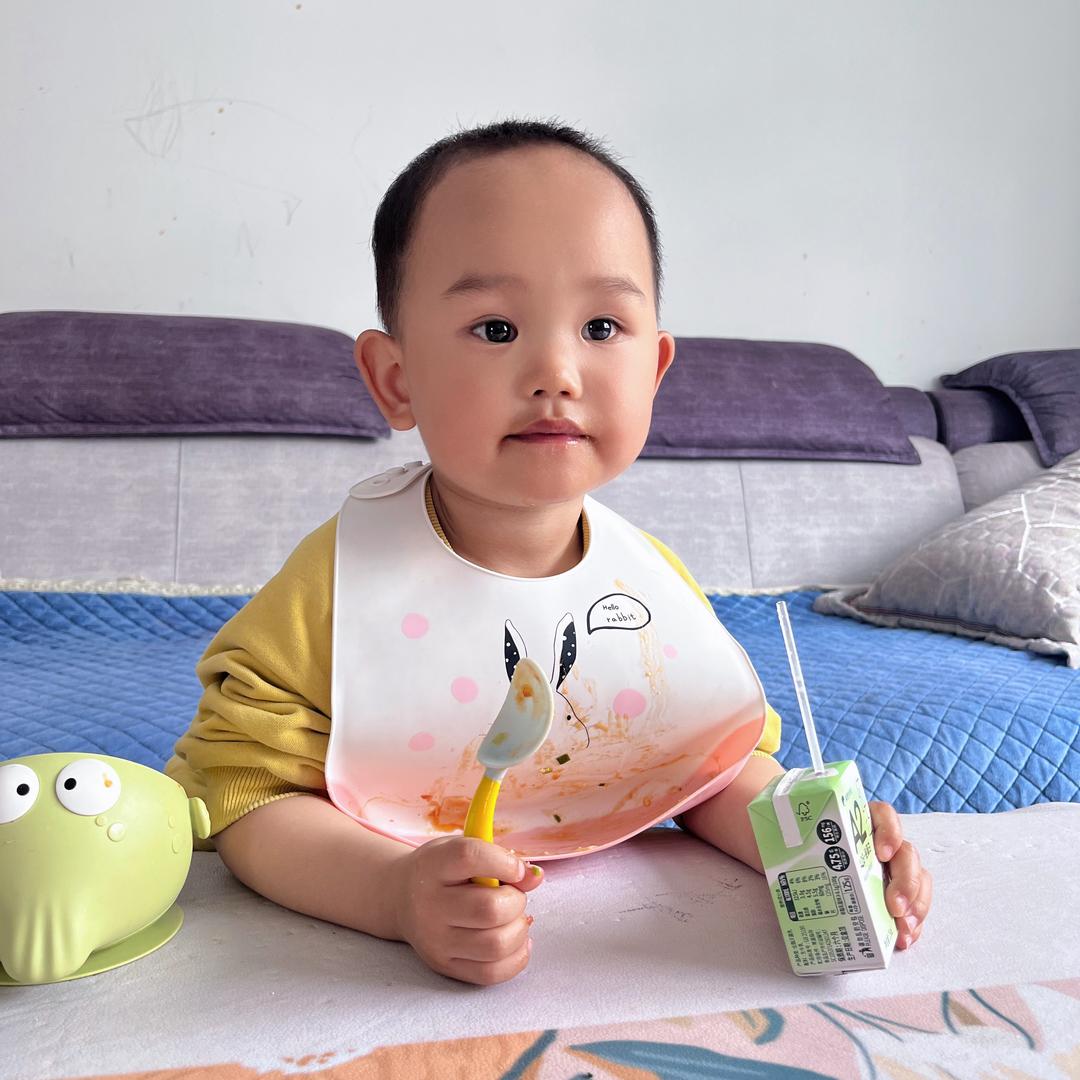 小屁孩晨晨